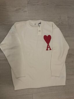 Ami Paris Mikina - 10