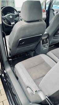 Volkswagen Touran 2.0 TDI 125 kW BMN DSG – 2007 - 10