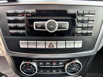 Predám Mercedes ML350 4.Matic BlueTec - 10