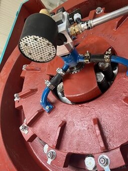 Výstředníkový lis ZTS LEK 250 - 10