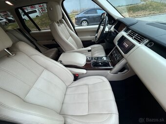 Range Rover Vogue - 10