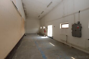 Bývalá MINI pekáreň - polyfunkčná budova na predaj - 10