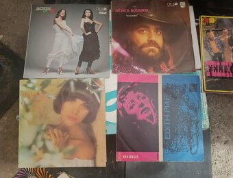 Lp platne stare retro hity - 10