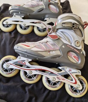 In line korčule FILA - 10