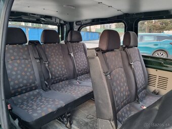 Mercedes Vito 2.2 CDi 9 miestny - 10