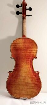 husle 4/4 Stradivari " Cobbet 1683" model - 10
