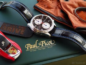 Paul Picot, limitovaný model 100 ks MINOIA, originál hodinky - 10