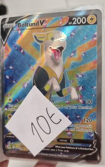 Pokémon karty - 10