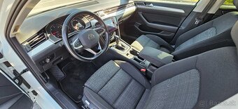 Passat Variant 2.0 TDI EVO Business DSG - 10