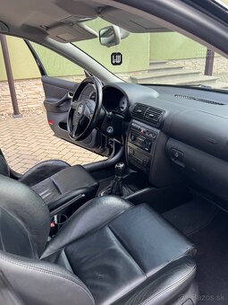 Seat leon 1.8t 20v - 10