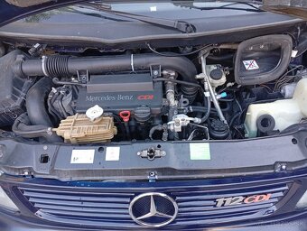Mercedes Vito 638/2,2CDi,predám-vymenim. - 10