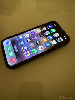 Iphone 13 128 GB white v top stave bez jediného škrabanca - 10