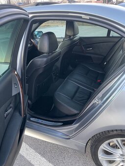 BMW 530xd e60 M-packet - 10