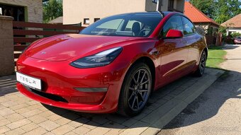 Tesla Model 3 FCL Long Range AWD (záruka 06/2029) - 10