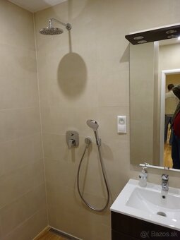 1- IZB NOVO zariadený byt, RUŽINOV - 10