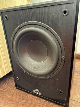 Komponenty Technics + Subwoofer Magnat - 10