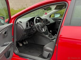 Predam SEAT LEON FR 2.0 TDI 110kw upravy cupra SR vozidlo - 10
