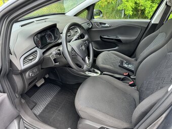 Opel Corsa E 1.4 66 kW Automat (23 800 km) - 10