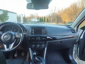 Mazda CX-5 2,2 po výmene kľúčových častí motora - 10