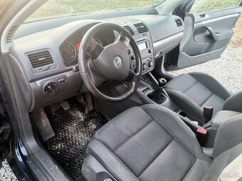 Predám VW golf 5 2.0tdi 103kw - 10