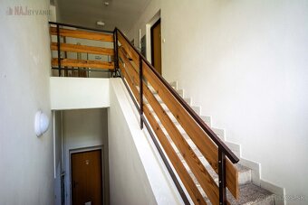 Pod Čebraťom - Podkrovný 1i 45m2 v tehlovom bytovom dome - 10