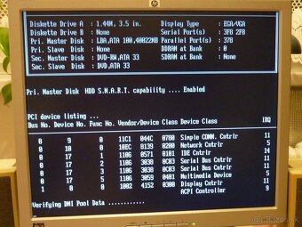 Predám počítať AMD Duron 1.0 GHz s Windows 98 - 10