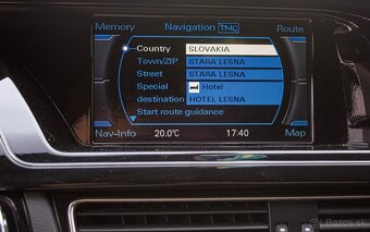 Audi A4 Avant b8 3.0 tdi 3x S-line - 10