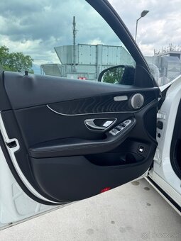 MERCEDES C 220D 4MATIC FACELIFT | Night Paket |BURMESTER - 10