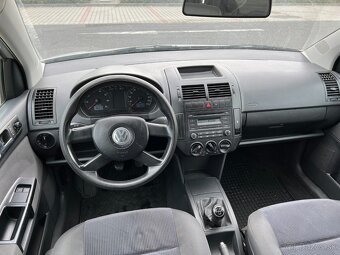 Volkswagen Polo 1.2i klima koup. ČR naj. 159t - 10