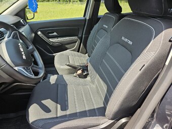 DACIA DUSTER 130 Tce 2024 - 10