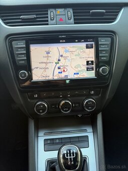 škoda Octavia3 combi 1.6 TDi rv.2013 - 10