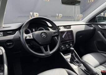 Škoda Octavia III 1.4TSi Style+DSG REZERVACE automat 110 kw - 10