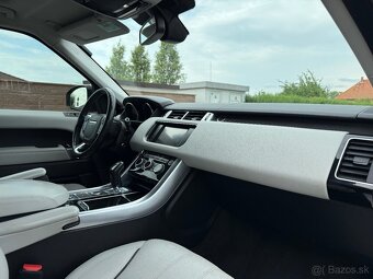 Land Rover - Range Rover Sport 3.0 TDV6 HSV - 10