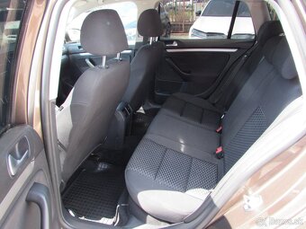 Volkswagen Golf Variant 1.6 TDI - splátka od 156,-€ - 10