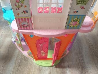 Barbie Dreamtopia-Zámok zo sladkého kráľovstva,bábika zdarma - 10