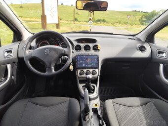 Predám Peugeot 308 1.4E 5P - 10