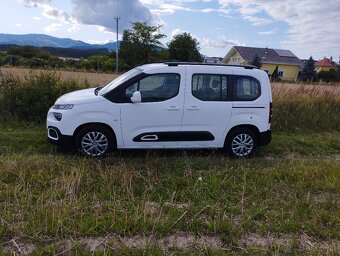 Citroen Berlingo - 10