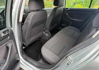 Volkswagen Golf 1,4i 1 Majitel , nové rozvody benzín manuál - 10