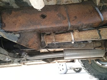Mitsubishi Pajero 2, 2.5 td - 10