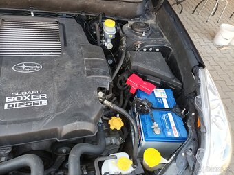 Subaru outback - 10