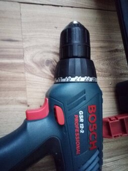 BOSCH PROFESSIONAL Zánovné profi náradie, kladivá, skrutkova - 10
