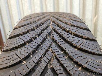 Originálna zimná sada VW - 5x112 r16 + Michelin 205/60 r16 - 10