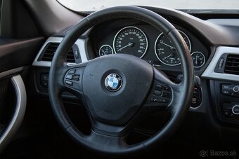 BMW Rad 3 GT 320d xDrive - 10