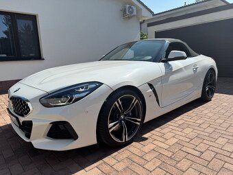 BMW Z4 sDrive 20i Msport - 40.000km - 10
