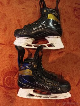 Hokejove korčule Bauer Supreme ULTRASONIC, vel.6,5., FIT1 - 10