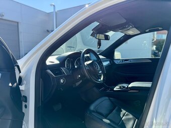 MERCEDES BENZ GLE 350d 4MATIC - NA PREDAJ / AJ NA SPLÁTKY - 10