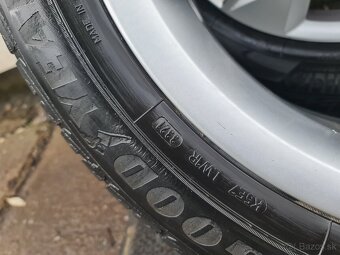 5X112 R19 ZIMNA SADA AUDI Q5 + ZIMNE PNEU 235/55 R19 - 10