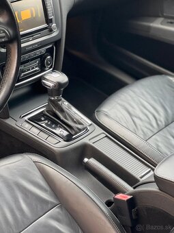 Škoda Superb 2 2.0tdi 125kw DSG - 10