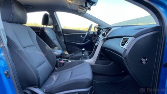 Hyundai i30 1.6 CRDi M6 2.majiteľ, nove v SR - 10
