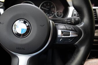 BMW Rad 3 Touring F31 318d, manuál, Mpaket, NAJNIŽŠIA CENA - 10